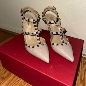 Valentino heels